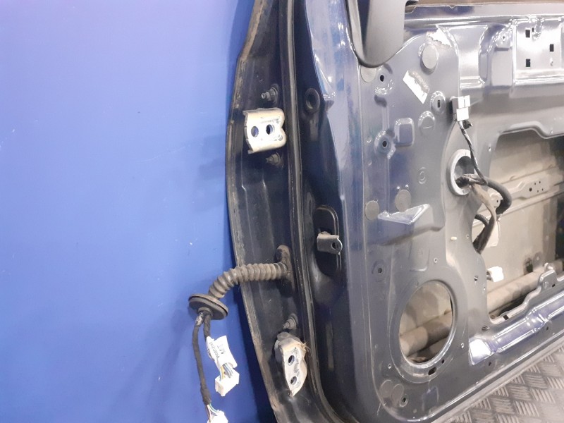 Recambio de puerta delantera derecha para nissan qashqai (j10) 1.5 turbodiesel cat referencia OEM IAM   