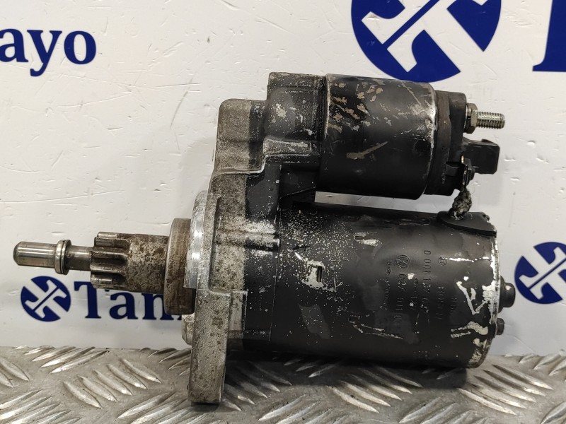 Recambio de motor arranque para audi a3 (8l) 1.8 20v referencia OEM IAM 0001107022  02A911023T