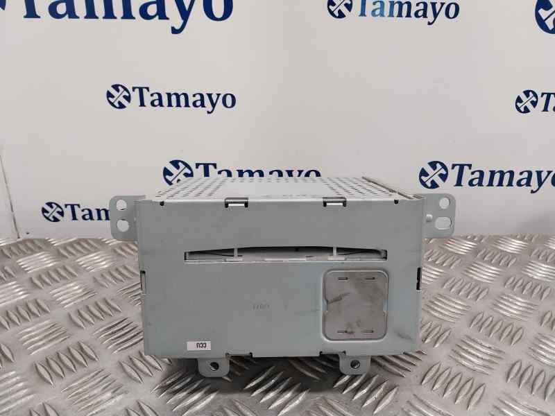 Recambio de sistema audio / radio cd para opel mokka 1.6 cdti dpf referencia OEM IAM 557799431  42418195