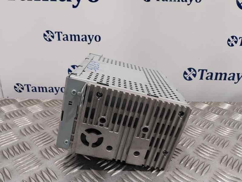 Recambio de sistema audio / radio cd para opel mokka 1.6 cdti dpf referencia OEM IAM 557799431  42418195