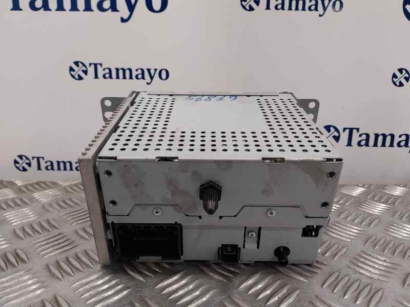 Recambio de sistema audio / radio cd para opel mokka 1.6 cdti dpf referencia OEM IAM 557799431  42418195