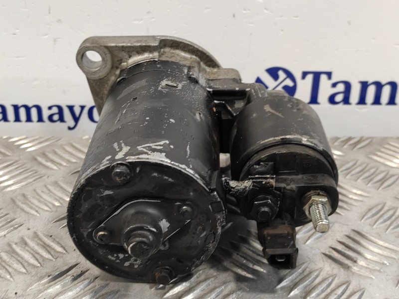 Recambio de motor arranque para audi a3 (8l) 1.8 20v referencia OEM IAM 0001107022  02A911023T
