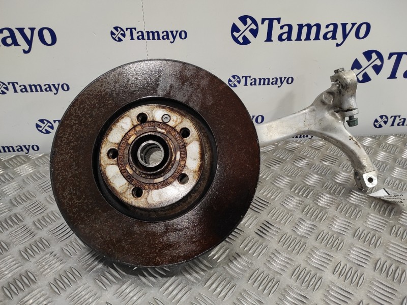 Recambio de mangueta delantera derecha para seat exeo berlina (3r2) 2.0 tdi referencia OEM IAM 8E040724  