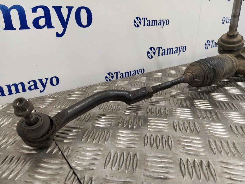 Recambio de cremallera direccion para nissan qashqai (j10) 1.5 turbodiesel cat referencia OEM IAM 7654321  01057ZFSM