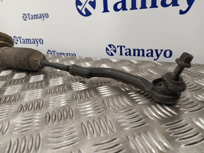 Recambio de cremallera direccion para nissan qashqai (j10) 1.5 turbodiesel cat referencia OEM IAM 7654321  01057ZFSM