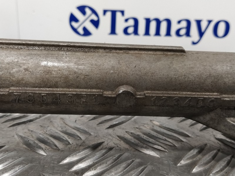 Recambio de cremallera direccion para nissan qashqai (j10) 1.5 turbodiesel cat referencia OEM IAM 7654321  01057ZFSM