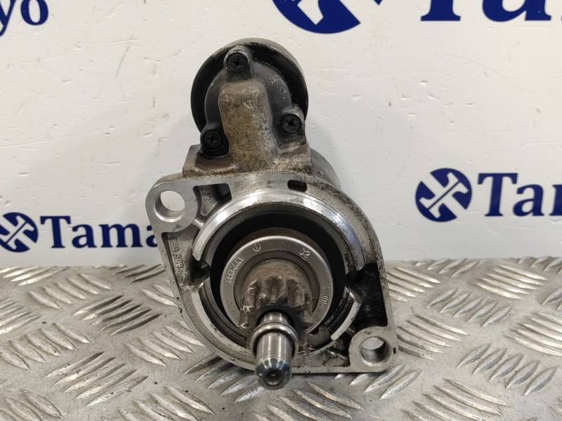 Recambio de motor arranque para audi a3 (8l) 1.8 20v referencia OEM IAM 0001107022  02A911023T