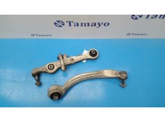 Recambio de brazo suspension inferior delantero izquierdo para seat exeo berlina (3r2) sport referencia OEM IAM CAH  