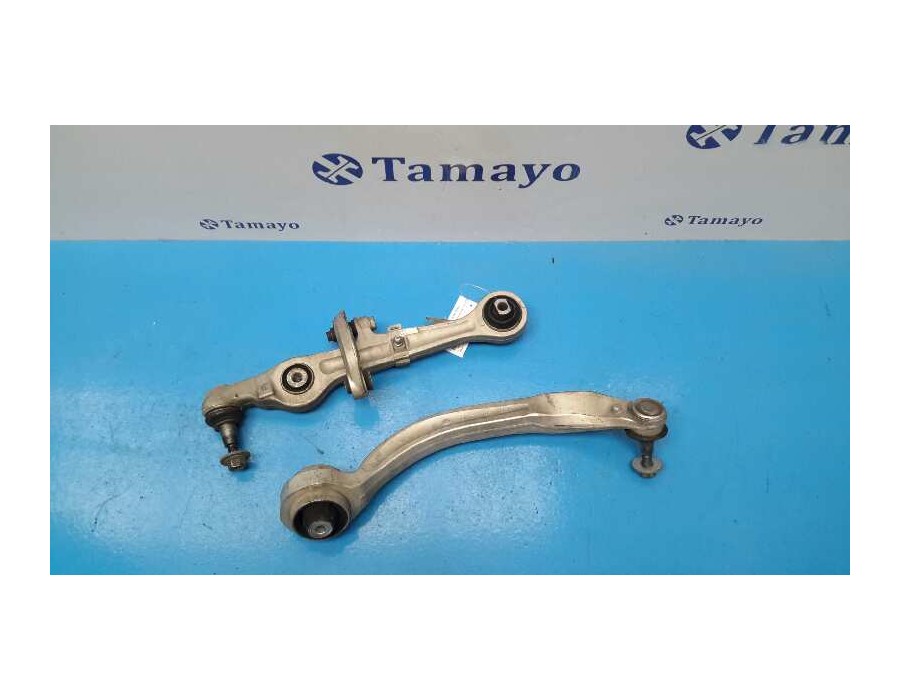 Recambio de brazo suspension inferior delantero izquierdo para seat exeo berlina (3r2) sport referencia OEM IAM CAH  