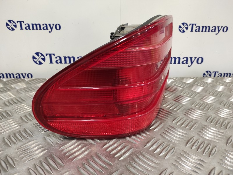Recambio de piloto trasero izquierdo para mercedes-benz clase e (w210) berlina 2.0 16v cat referencia OEM IAM   