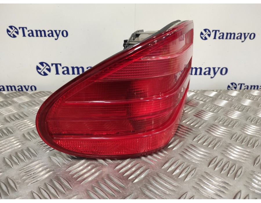 Recambio de piloto trasero izquierdo para mercedes-benz clase e (w210) berlina 2.0 16v cat referencia OEM IAM   
