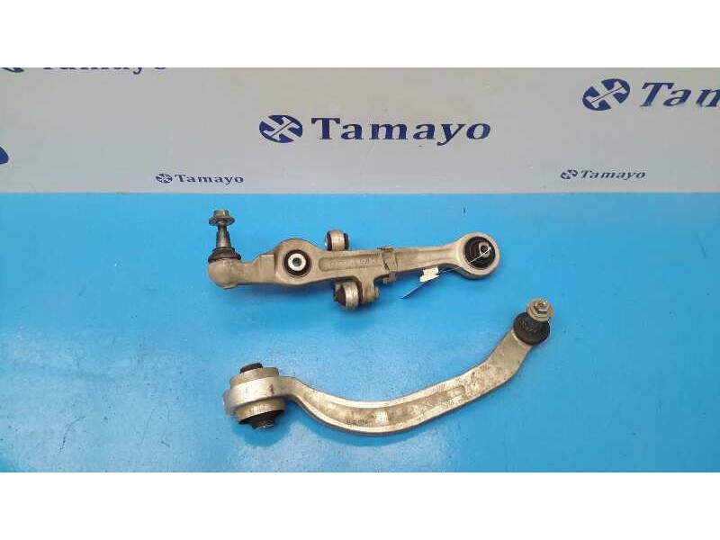 Recambio de brazo suspension inferior delantero izquierdo para seat exeo berlina (3r2) sport referencia OEM IAM CAH  