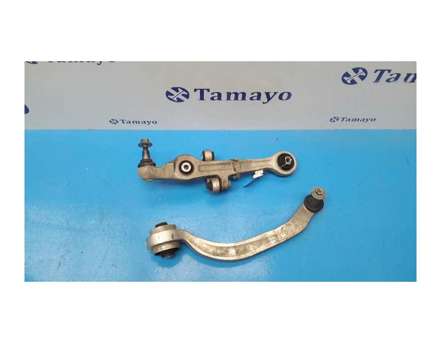 Recambio de brazo suspension inferior delantero izquierdo para seat exeo berlina (3r2) sport referencia OEM IAM CAH  