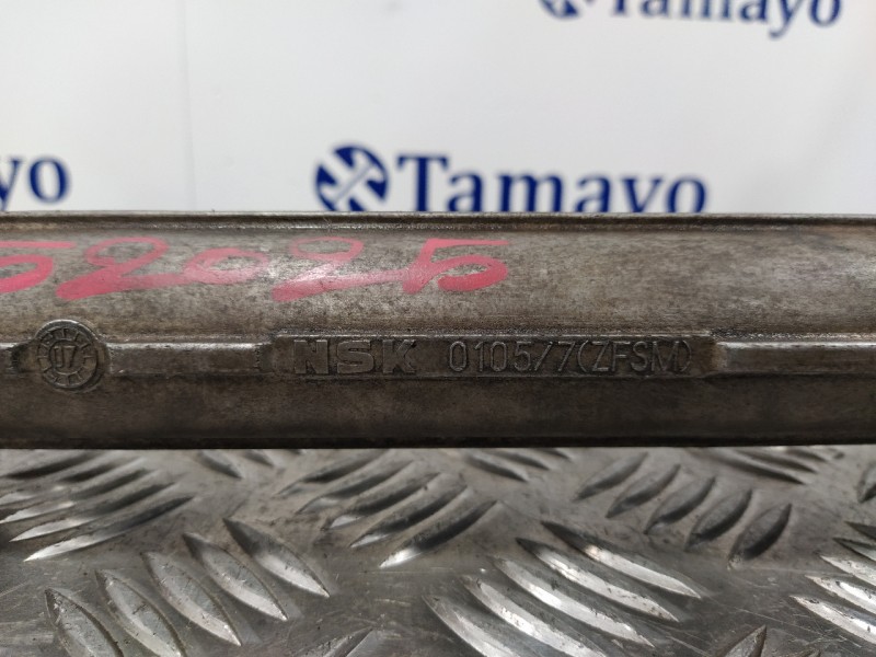 Recambio de cremallera direccion para nissan qashqai (j10) 1.5 turbodiesel cat referencia OEM IAM 7654321  01057ZFSM