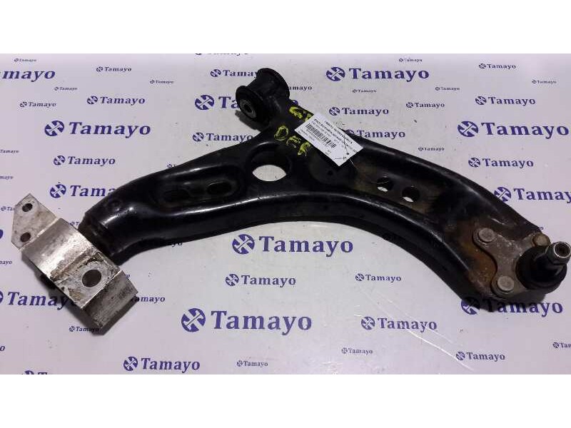 Recambio de brazo suspension inferior delantero derecho para seat ibiza (6j5) fr tech referencia OEM IAM 1K0407160C  