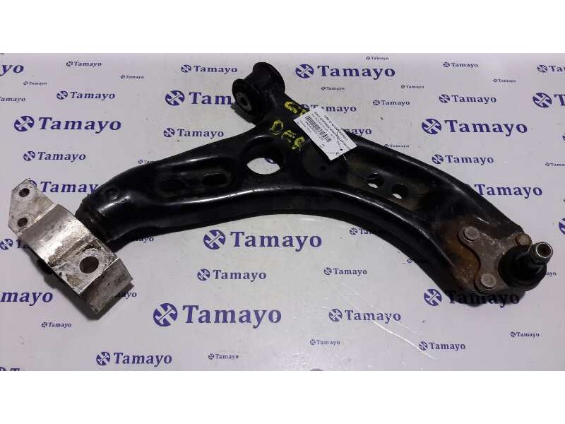 Recambio de brazo suspension inferior delantero derecho para seat ibiza (6j5) fr tech referencia OEM IAM 1K0407160C  