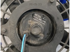 Recambio de electroventilador para kia carens 2.0 crdi referencia OEM IAM CK2KB61XXX  A00514600 2