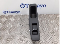 Recambio de mando elevalunas trasero izquierdo para nissan qashqai (j10) 1.5 turbodiesel cat referencia OEM IAM 25411JD000  