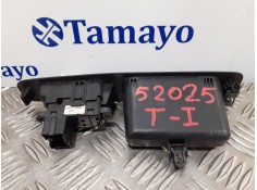 Recambio de mando elevalunas trasero izquierdo para nissan qashqai (j10) 1.5 turbodiesel cat referencia OEM IAM 25411JD000   2