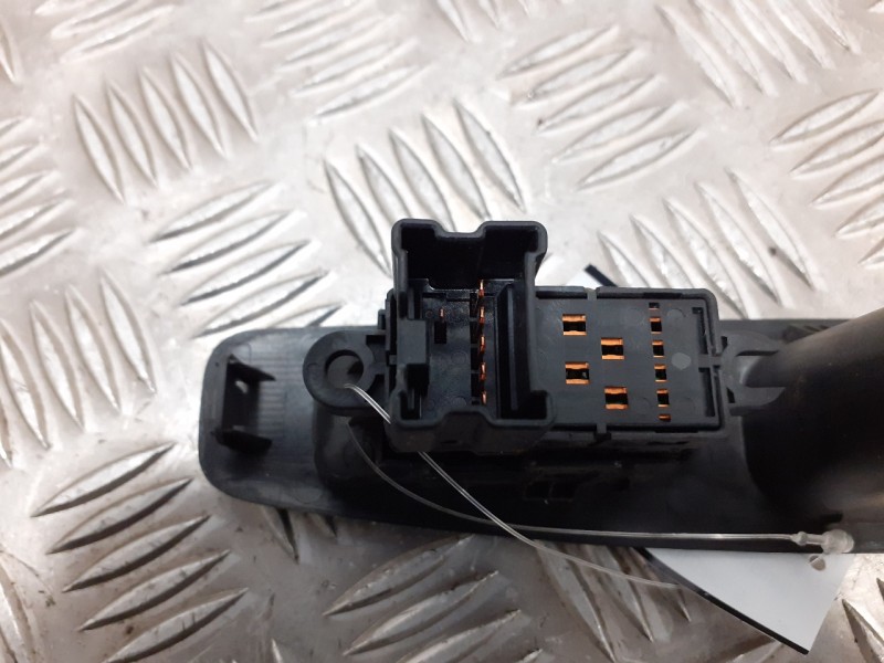 Recambio de mando elevalunas trasero izquierdo para nissan qashqai (j10) 1.5 turbodiesel cat referencia OEM IAM 25411JD000  