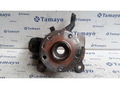 Recambio de mangueta delantera izquierda para seat ibiza (6j5) fr tech referencia OEM IAM   