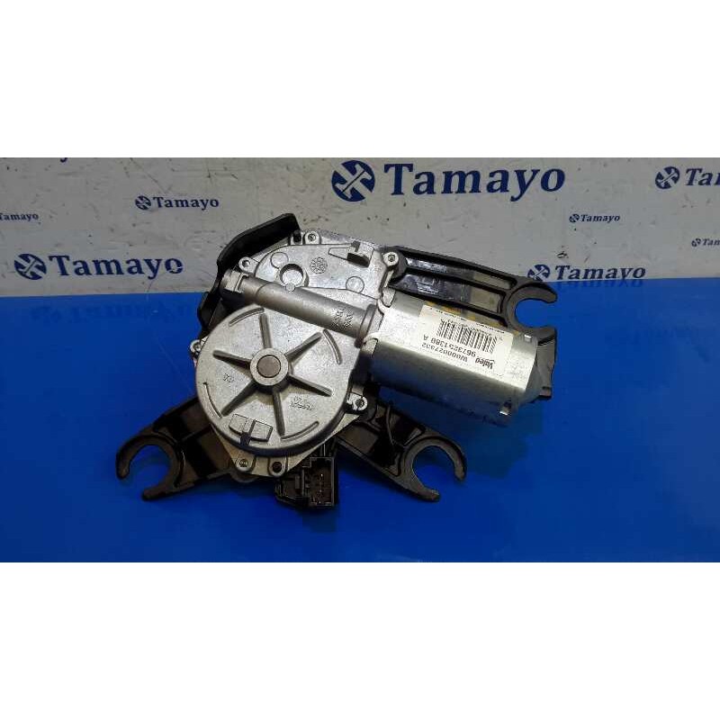 Recambio de motor limpia trasero para peugeot 208 1.6 16v hdi fap referencia OEM IAM 9673251380A  W000027332