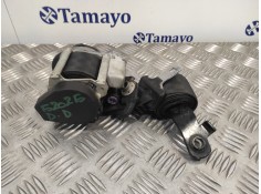 Recambio de cinturon seguridad delantero derecho para nissan qashqai (j10) 1.5 turbodiesel cat referencia OEM IAM   