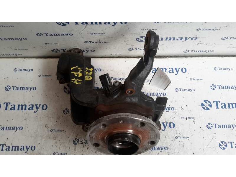 Recambio de mangueta delantera izquierda para seat ibiza (6j5) fr tech referencia OEM IAM   