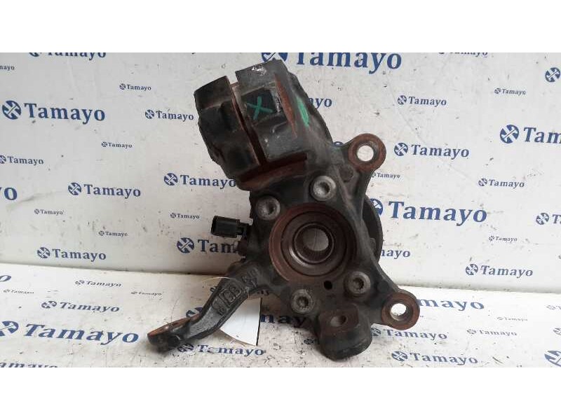 Recambio de mangueta delantera izquierda para seat ibiza (6j5) fr tech referencia OEM IAM   