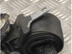 Recambio de cinturon seguridad delantero derecho para nissan qashqai (j10) 1.5 turbodiesel cat referencia OEM IAM    2