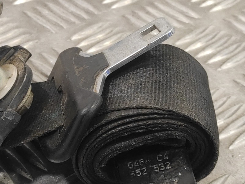 Recambio de cinturon seguridad delantero derecho para nissan qashqai (j10) 1.5 turbodiesel cat referencia OEM IAM   