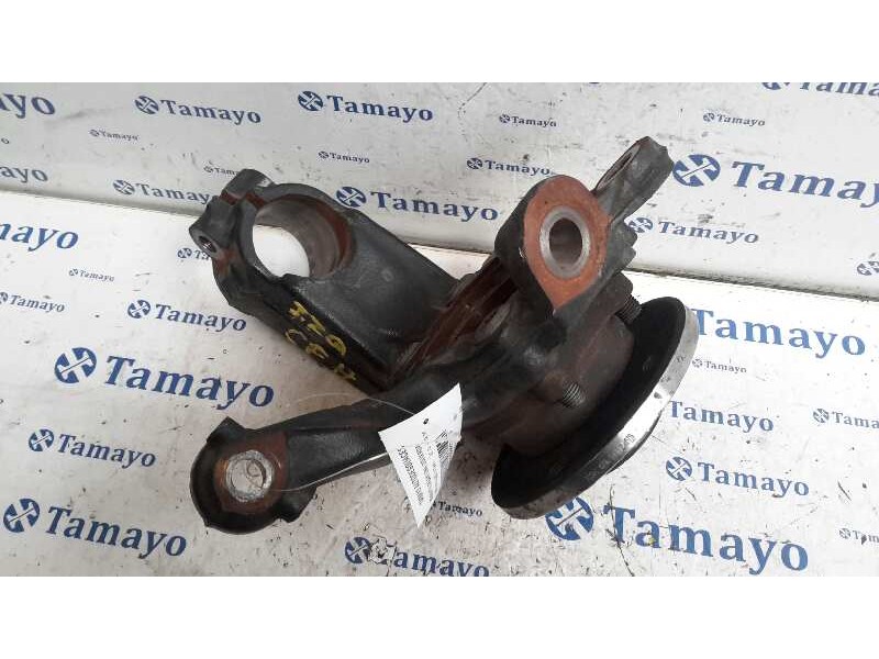 Recambio de mangueta delantera izquierda para seat ibiza (6j5) fr tech referencia OEM IAM   