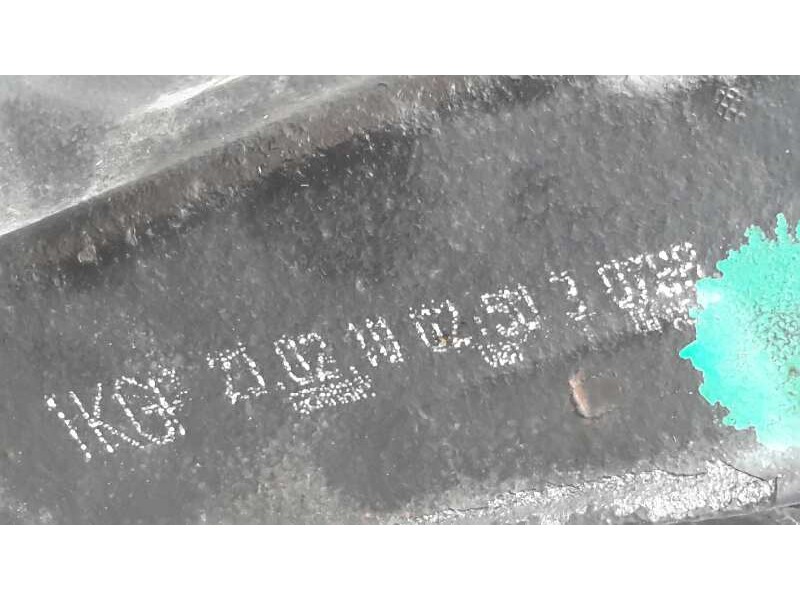 Recambio de mangueta delantera izquierda para seat ibiza (6j5) fr tech referencia OEM IAM   