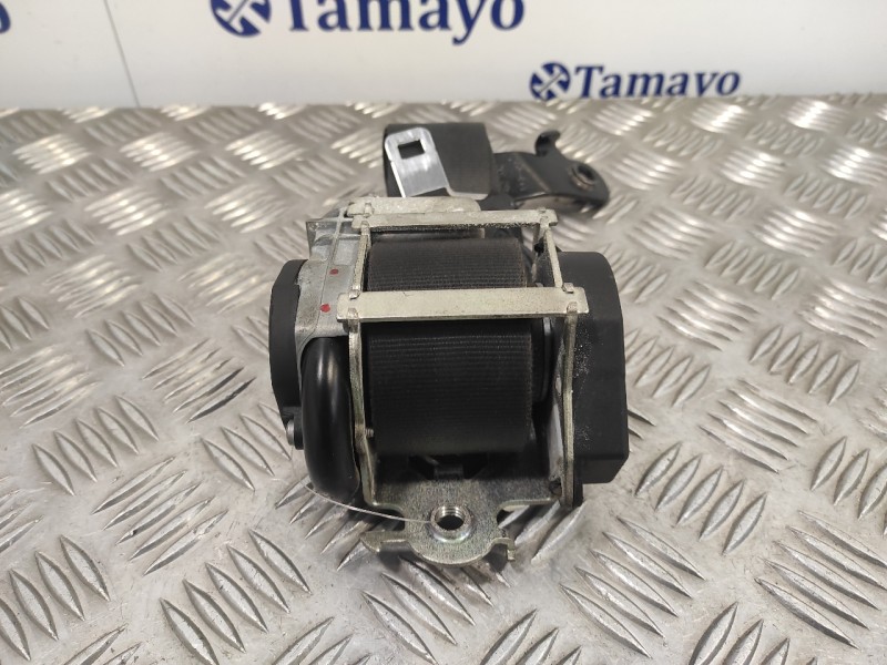 Recambio de cinturon seguridad delantero derecho para nissan qashqai (j10) 1.5 turbodiesel cat referencia OEM IAM   