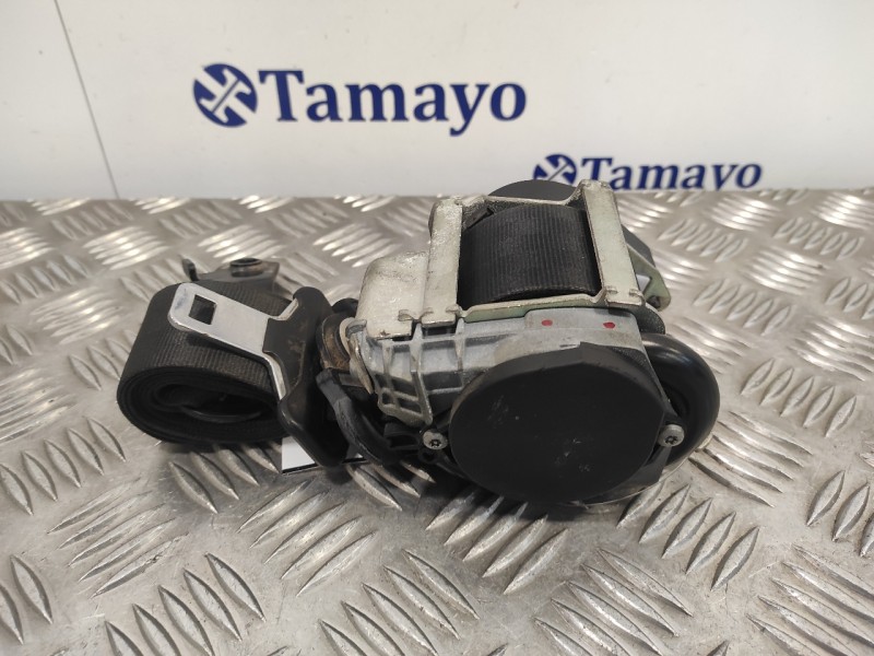 Recambio de cinturon seguridad delantero derecho para nissan qashqai (j10) 1.5 turbodiesel cat referencia OEM IAM   