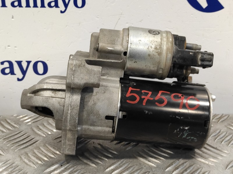 Recambio de motor arranque para peugeot 2008 (--.2013) 1.2 12v e-thp referencia OEM IAM 9674077280  