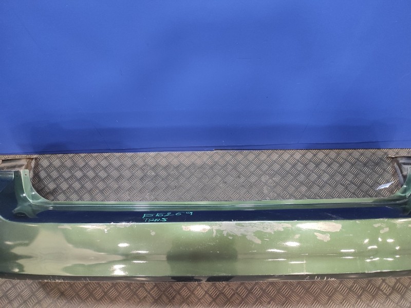 Recambio de paragolpes trasero para kia carnival 2.9 turbodiesel cat referencia OEM IAM   