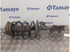 Recambio de amortiguador delantero izquierdo para nissan qashqai (j10) 1.5 turbodiesel cat referencia OEM IAM 824903002934  5430 2