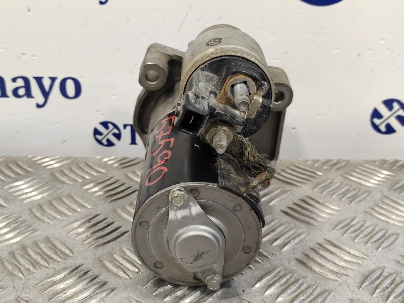 Recambio de motor arranque para peugeot 2008 (--.2013) 1.2 12v e-thp referencia OEM IAM 9674077280  