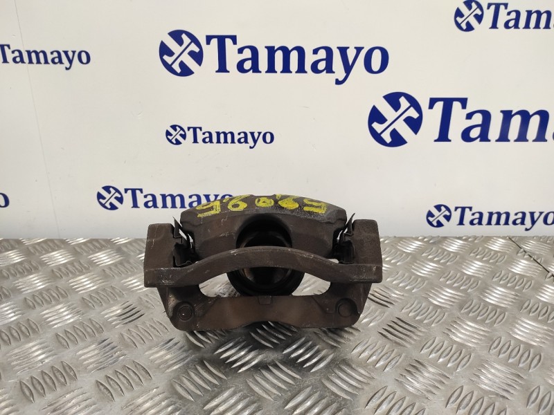 Recambio de pinza freno delantera derecha para nissan qashqai (j10) 1.5 turbodiesel cat referencia OEM IAM   