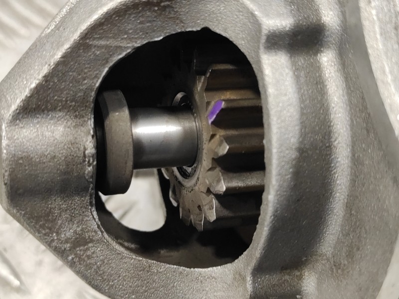 Recambio de motor arranque para peugeot 2008 (--.2013) 1.2 12v e-thp referencia OEM IAM 9674077280  