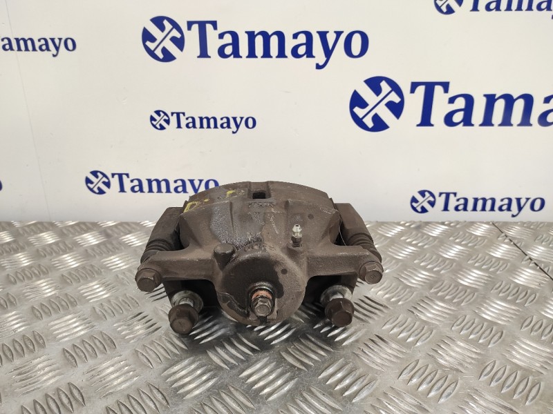 Recambio de pinza freno delantera derecha para nissan qashqai (j10) 1.5 turbodiesel cat referencia OEM IAM   