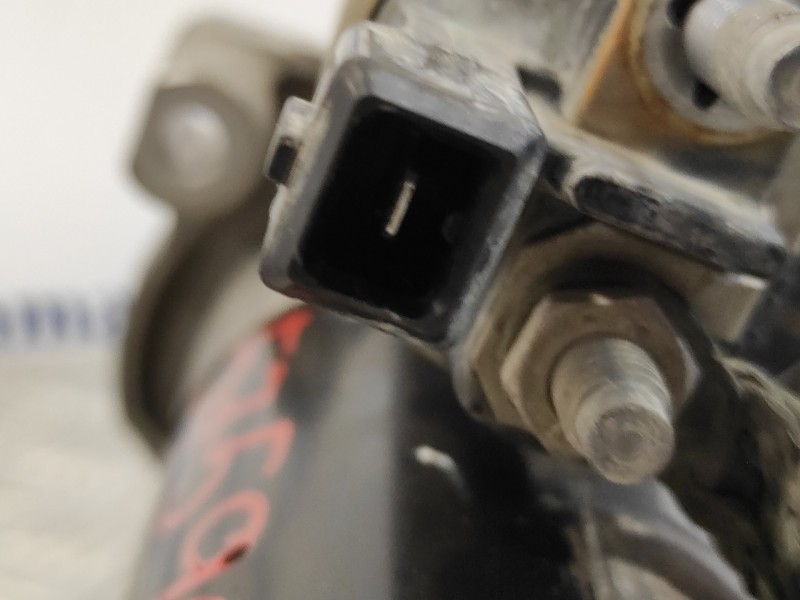 Recambio de motor arranque para peugeot 2008 (--.2013) 1.2 12v e-thp referencia OEM IAM 9674077280  