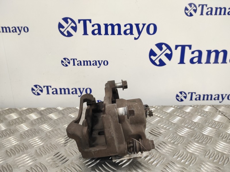 Recambio de pinza freno delantera derecha para nissan qashqai (j10) 1.5 turbodiesel cat referencia OEM IAM   