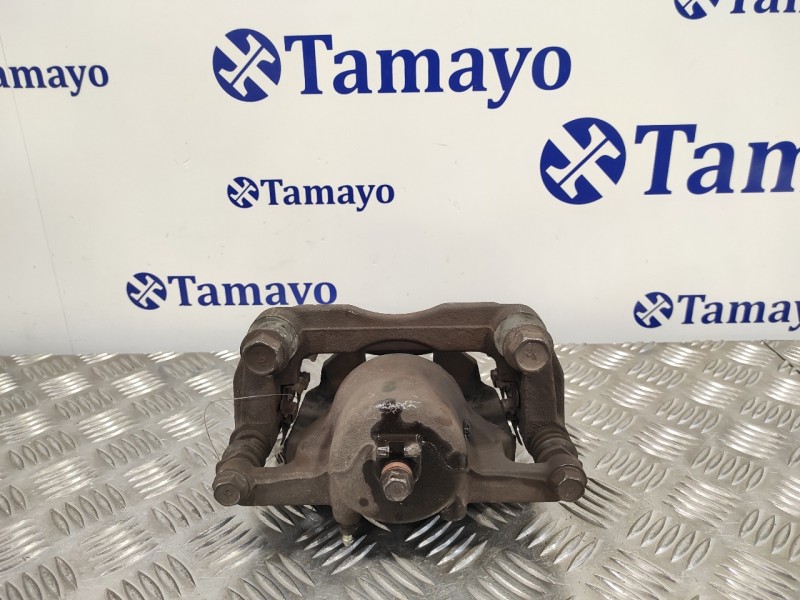 Recambio de pinza freno delantera derecha para nissan qashqai (j10) 1.5 turbodiesel cat referencia OEM IAM   