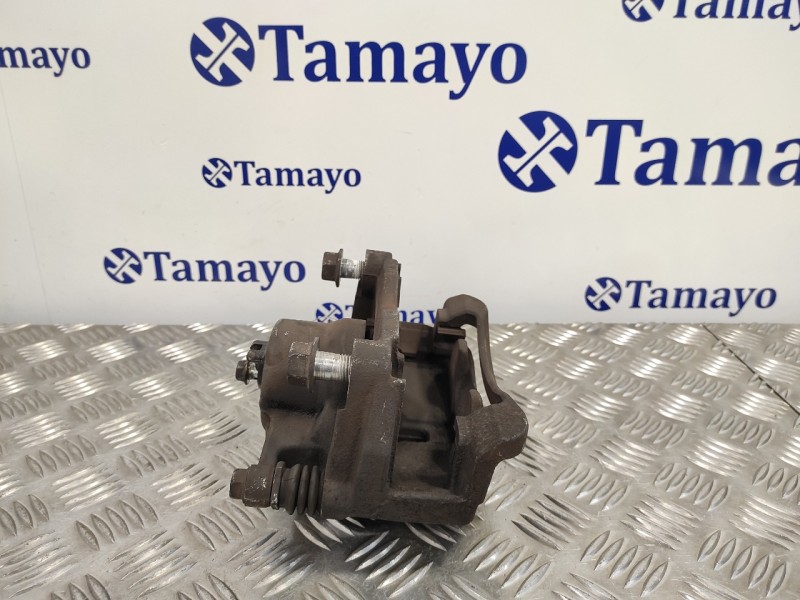Recambio de pinza freno delantera derecha para nissan qashqai (j10) 1.5 turbodiesel cat referencia OEM IAM   