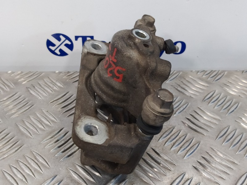 Recambio de pinza freno trasera derecha para nissan qashqai (j10) 1.5 turbodiesel cat referencia OEM IAM   