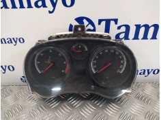 Recambio de cuadro instrumentos para opel corsa d 1.3 16v cdti referencia OEM IAM P0013285369 0001876867 1883819