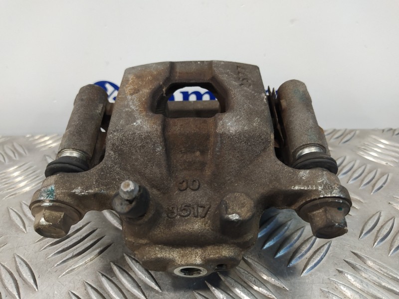 Recambio de pinza freno trasera derecha para nissan qashqai (j10) 1.5 turbodiesel cat referencia OEM IAM   