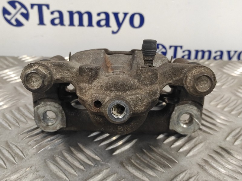 Recambio de pinza freno trasera izquierda para nissan qashqai (j10) 1.5 turbodiesel cat referencia OEM IAM   